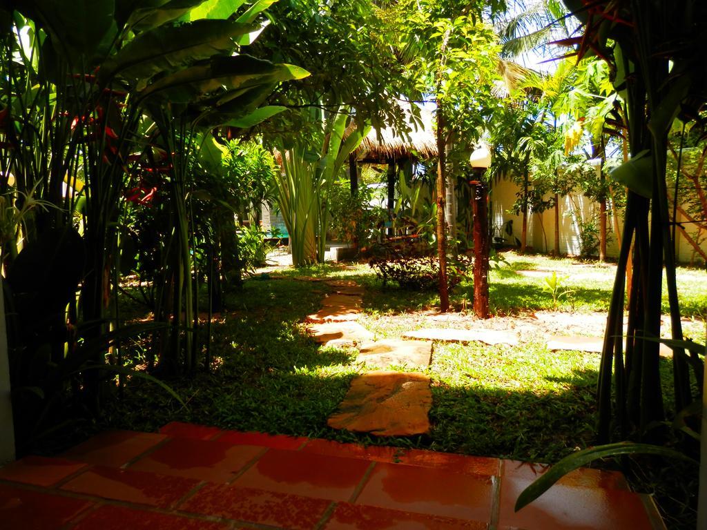 Hak Boutique Residence Siem Reap Exteriör bild