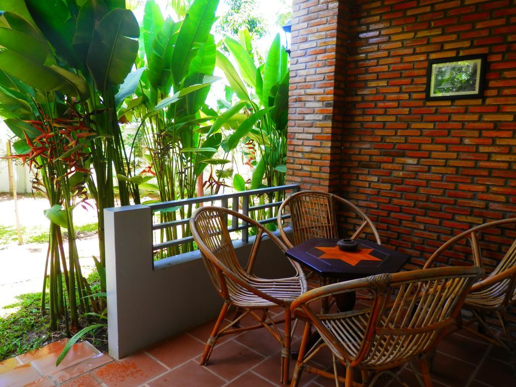 Hak Boutique Residence Siem Reap Exteriör bild